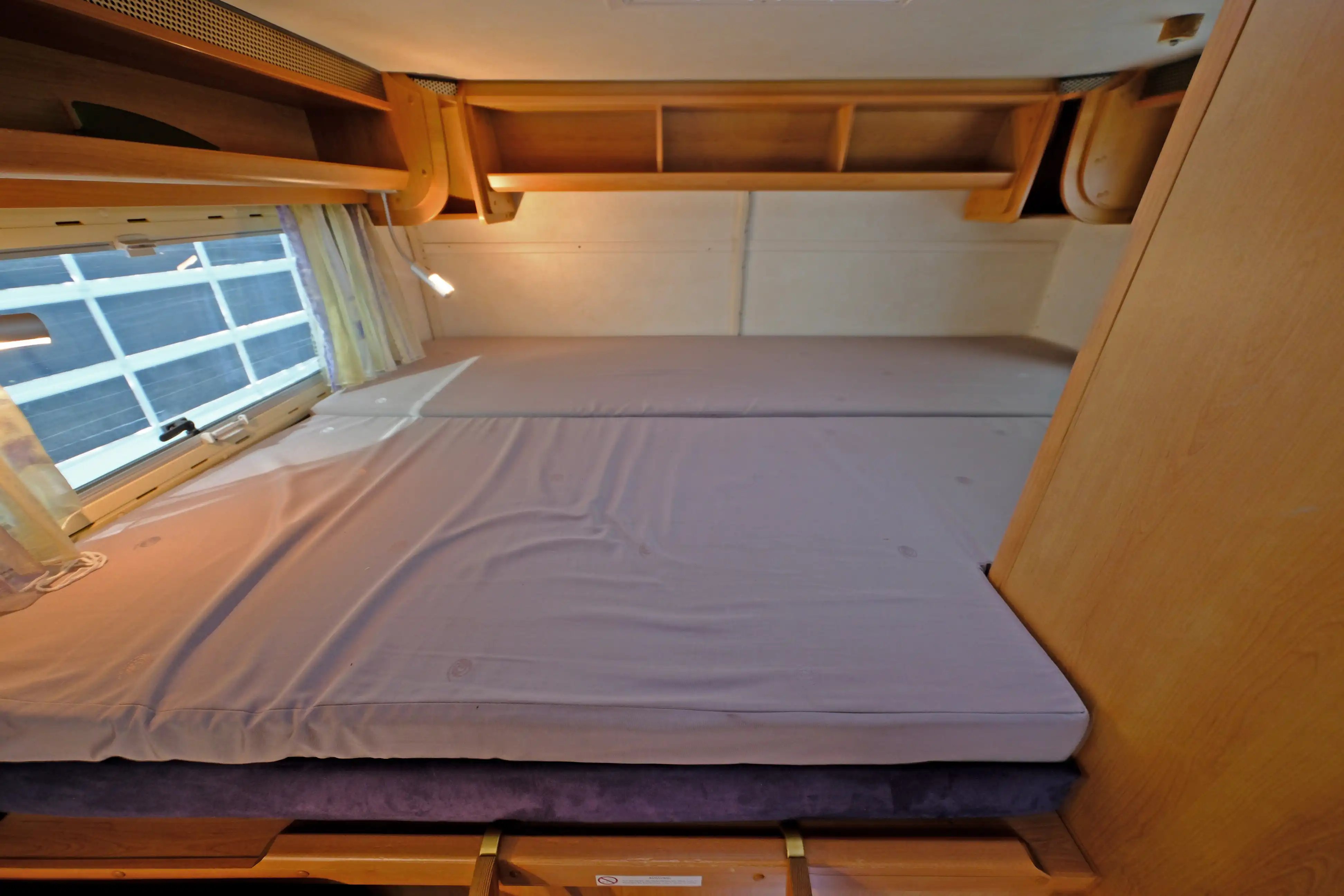 EURAMOBIL Contura 662 HB